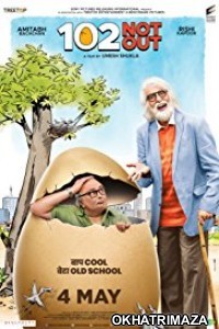 102 Not Out (2018) Hindi Movie