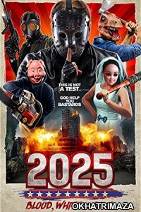 2025 Blood White And Blue (2022) HQ Bengali Dubbed Movie