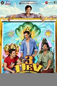 3 Dev (2018) Hindi Movie