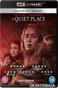 A Quiet Place Part II (2021) Hollywood Hindi Dubbed Movies