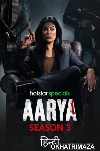 Aarya (2024) S03 (E05 To E08) Hindi Web Series