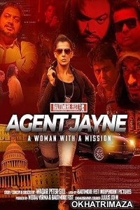 Agent Jayne (2024) HQ Telugu Dubbed Movie