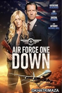 Air Force One Down (2024) HQ Hindi Dubbed Movie