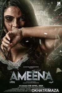 Ameena (2024) HQ Telugu Dubbed Movie