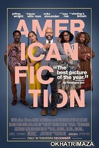 American Fiction (2023) HQ Telugu Dubbed Movie