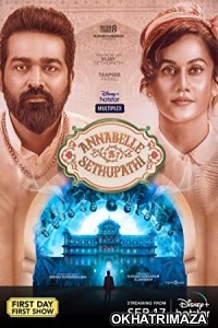 Annabelle Sethupathi (2021) UNCUT South Indian Hindi Dubbed Movie