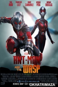 Ant-Man and the Wasp (2018) Dual Audio Hollywood Hindi Dubbed Movie