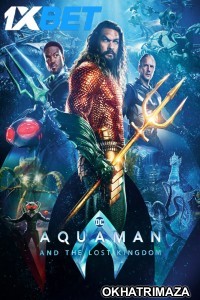 Aquaman And The Lost Kingdom (2023) Telugu Dubbed Movie