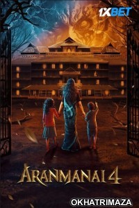 Aranmanai 4 (2024) Tamil Movie