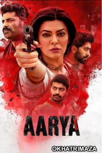 Arya (2023) S03 (EP01 To EP04) Hindi Web Series