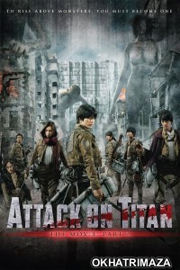 Attack on Titan Part 2 (2015) ORG Hollywood Hindi Dubbed Movie