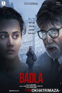 Badla (2019) Bollywood Hindi Movie