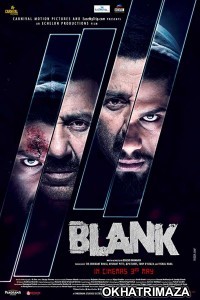 Blank (2019) Bollywood Hindi Full Movie