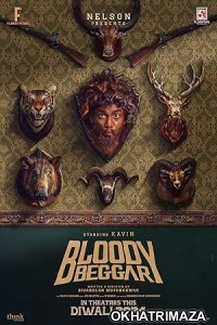 Bloody Beggar (2024) Tamil Movie