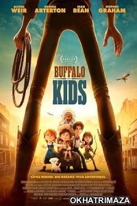 Buffalo Kids (2024) HQ Bengali Dubbed Movie