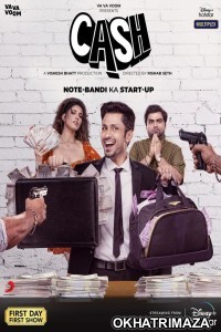 Cash (2021) Bollywood Hindi Movies