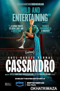 Cassandro (2023) ORG Hollywood Hindi Dubbed Movie