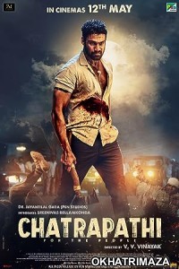 Chatrapathi (2023) ORG South Indian Hindi Dubbed Movie