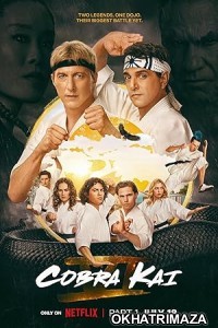 Cobra Kai (2024) Season 6 Part 2 Hindi Dubbed Series