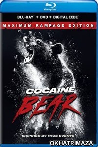 Cocaine Bear (2023) Hollywood Hindi Dubbed Movie