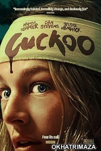 Cuckoo (2024) HQ Telugu Dubbed Movie