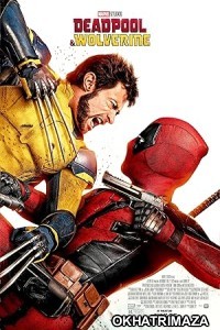 Deadpool And Wolverine (2024) HQ Telugu Dubbed Movie