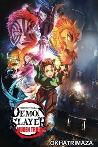 Demon Slayer Kimetsu No Yaiba (2021) Season 2 Hindi Dubbed Series