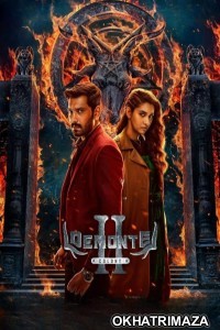 Demonte Colony 2 (2024) HQ South Inidan Hindi Dubbed Movie