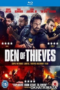 Den of Thieves (2018) Hollywood Hindi Dubbed Movies