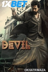 Devil The British Secret Agent (2023) Hindi (Studio-DUB) Movie