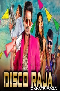 Disco Raja (Velainu Vandhutta Vellaikaaran) (2019) South Indian Hindi Dubbed Movie