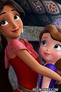 Elena and the Secret of Avalor (2016) Hindi Dubbed Movies