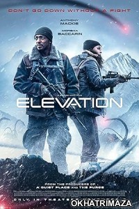 Elevation (2024) HQ Tamil Dubbed Movie