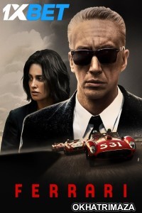 Ferrari (2023) HQ Hindi Dubbed Movie