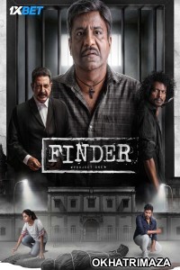 Finder (2024) HQ South Inidan Hindi Dubbed Movie