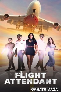 Flight Attendant (2024) Season 1 Hindi Web Series