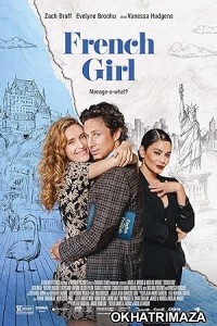 French Girl (2024) HQ Telugu Dubbed Movie