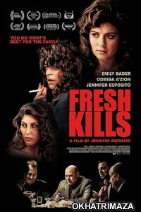 Fresh Kills (2023) HQ Bengali Dubbed Movie