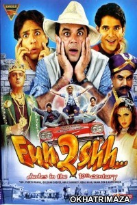 Fun 2shh Dudes in the 10th Century (2003) Bollywood Hindi Full Movie