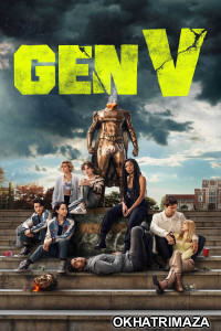 Gen V (2023) S01 (EP08) Hindi Dubbed Series