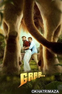 Grrrr (2024) ORG South Inidan Hindi Dubbed Movie