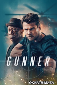 Gunner (2024) ORG Hollywood Hindi Dubbed Movie