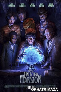 Haunted Mansion (2023) HQ Bengali Dubbed Movie