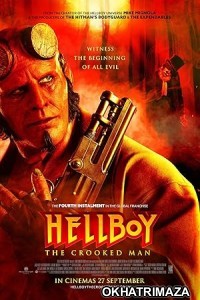 Hellboy The Crooked Man (2024) HQ Bengali Dubbed Movie