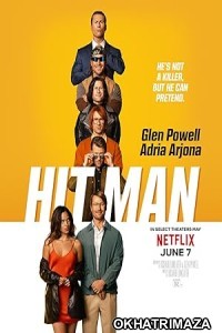 Hit Man (2024) HQ Telugu Dubbed Movie