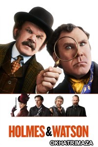 Holmes and Watson (2018) ORG Hollywood Hindi Dubbed Movie