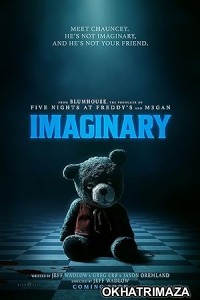 Imaginary (2024) HQ Telugu Dubbed Movie