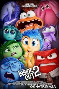 Inside Out 2 (2024) HQ Telugu Dubbed Movie