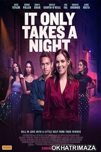 It Only Takes a Night (2023) HQ Bengali Dubbed Movie