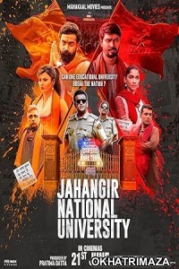 Jahangir National University (2024) HQ Bengali Dubbed Movie